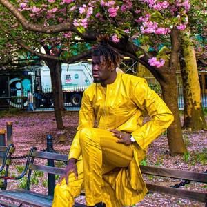 Meet your Posher, Ousmane